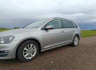 Grajewo ogłoszenia: Sprzedam VW Golf 7 2013 z ekonomicznym najlepszym silnikiem 1.6TDI... - zdjęcie
