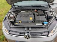 Grajewo ogłoszenia: Sprzedam VW Golf 7 2013 z ekonomicznym najlepszym silnikiem 1.6TDI... - zdjęcie