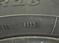 Grajewo ogłoszenia: Sprzedam koła audi,vw 16/205/55 opony zimowe jak nowe po jednym... - zdjęcie