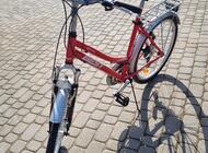 Grajewo ogłoszenia: Sprzedam rower damski Best City Alu. Amortyzacja przód,... - zdjęcie