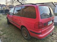 Grajewo ogłoszenia: Sprzedam Volkswagen Sharan z 2001 rok. Auto do poprawy... - zdjęcie