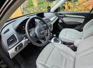 Grajewo ogłoszenia: Do sprzedania Audi Q3 2015r. Skrzynia automatyczna, samochód... - zdjęcie