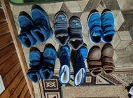 Grajewo ogłoszenia: Sprzedam niedrogo wór ubrań dla chłopca, rozmiar od 110 do... - zdjęcie