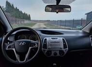 Grajewo ogłoszenia: Sprzedam Hyundai i20 1.2 benzyna 2012rok, przebieg 159 tys.km,... - zdjęcie