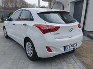 Grajewo ogłoszenia: Sprzedam Hyundai i30 benzyna 1,4 2014 r 100KM Super stan wszystko... - zdjęcie