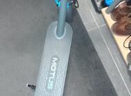 Grajewo ogłoszenia: Witam, sprzedam hulajnogę elektryczną, użytą w celu sprawdzenia. - zdjęcie