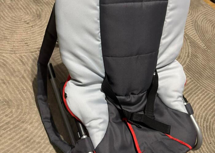 Grajewo ogłoszenia: Sprzedam używany leżaczek z możliwością rozłożenia na...