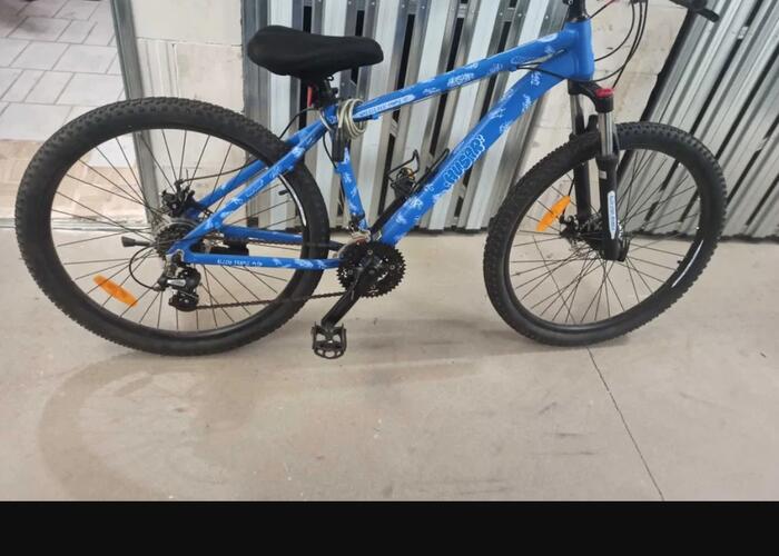 Grajewo ogłoszenia: Sprzedam w idealnym stanie rower młodzieżowy mało używany....