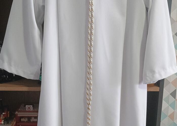 Grajewo ogłoszenia: Zestaw do komunii, alba , garnitur 146 i buty