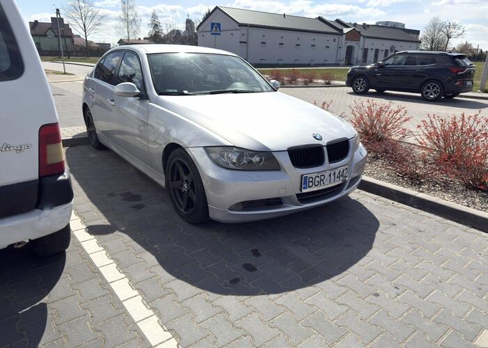 Grajewo ogłoszenia: Witam,
mam do zaoferowania samochód marki BMW e90 325i z LPG....